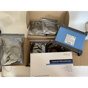 Osciloscopios de Sobremesa Pico Technology <span class=keywords><strong>PicoScope</strong></span> 4424A, <span class=keywords><strong>PicoScope</strong></span> 4424A de <span class=keywords><strong>4</strong></span> <span class=keywords><strong>Canales</strong></span> y 20 MHz con <span class=keywords><strong>4</strong></span> Sondas TA375 - Product Image 6