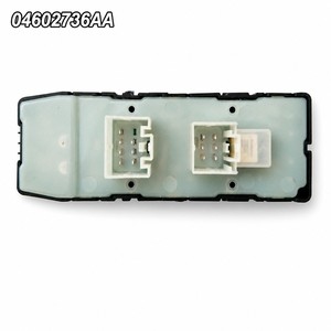สวิตช์กระจกไฟฟ้า 04602736AA 04602736 AA สำหรับ Dodge Caliber 07-12 <span class=keywords><strong>Avenger</strong></span> 07-14 Jeep รุ่นมาตรฐานต่ำ - Product Image 2