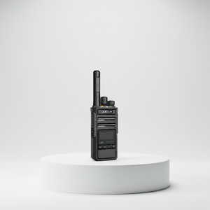 Système de communication radio numérique professionnel DMR (Radio <span class=keywords><strong>Mobile</strong></span> Numérique) avec SOS, GPS, Bluetooth, CE, FCC - Product Image 1