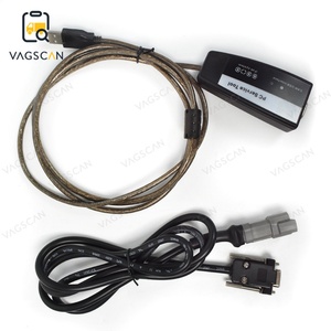 ซอฟต์แวร์อินเทอร์เฟซ USB รุ่น V5.3 สำหรับเครื่องมือวินิจฉัย PC Service Tool Ifak CAN ใช้ได้กับรถยก Hyster Yale - Product Image 6