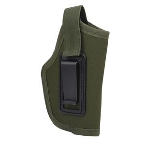 Verborgen Holster Tactische Uitrusting In Broek Iwb Of Pocket Molle Systeem Pouch Tool 9Mm Rechterhand - Product Image 4