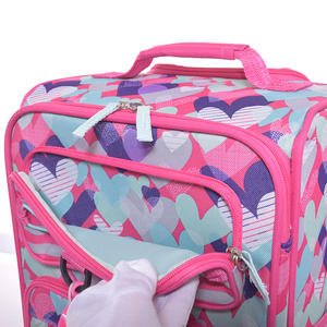 מזוודת ילדי Travelling מטען עגלת בד רך מטען לילד בנות - Product Image 6