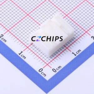 HC-XA-5Y Housing (Wire-to-Board / Wire-to-Wire) P=2.5mm Connector 1x5P 2.5mm XA 1 - Product Image 2