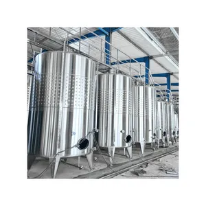 Werkslieferung Schlussverkauf vielseitige Systeme für Chargenfermentationsgefäße Tank kleine Brauerei und Weingutbetrieb