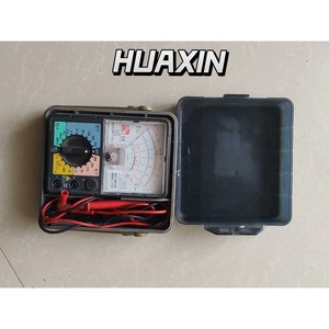 มัลติมิเตอร์แบบอนาล็อก Kyoritsu 1110 600V hx1 - Product Image 3