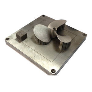 3D הדפסה מהירה אב טיפוס מתכת CNC עיבוד סובלנות +/-0.1mm מדגם מבחן ניילון שרף פלסטיק מתכת חלקים עיבוד - Product Image 5