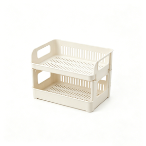 Customized <b>Plastic</b> Storage Box Wholesale Desktop Makeup Organizer <b>Baskets</b> <b>Plastic</b> Products with Drawers Storage Container for Co - Product Image 6