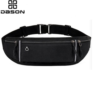 Spor çift cep koşu kemeri, Unisex yarış kemeri, açık spor için su geçirmez cep telefonu koşu kemeri - Product Image 6