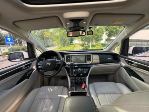 Trumpchi M8 2018 2019 2020, Auto Usado de Bajo Costo, Mediano a Grande, Potente, con Motor Turbo, Volante a la Izquierda - Product Image 5