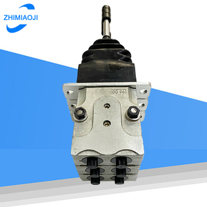 วาล์วไฮดรอลิกไพล็อต R220LC-9S คันบังคับจอยสติ๊ก R220-9 สำหรับรถขุดฮุนได 220lc-9s คันบังคับควบคุมระยะไกล - Product Image 4