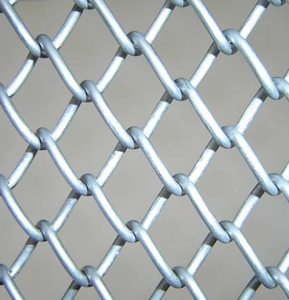 Grillage en fil de fer soudé à mailles carrées de 3 mm, 50x50, galvanisé à chaud, en rouleaux de 50 m - Product Image 4