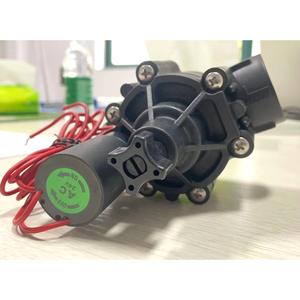 Válvula Solenoide de 3 Vías Zanson 1 Entrada NPT AC24V para Control de Riego - Product Image 3