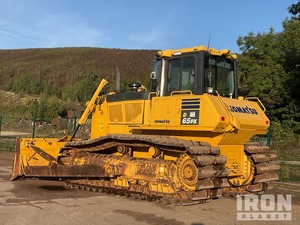 Bulldozer sur chenilles d'occasion D65, D40p, D50p, D60, D85-21, capacité de bêchage de 4,5 m, garantie 1 an, à vendre - Product Image 4