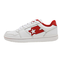 Chaussures décontractées de style skateboard, baskets de sport à la mode, baskets d'usine pour hommes, baskets personnalisées pour hommes A3 acceptable