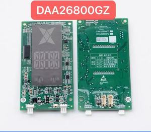 Tablero de Visualización de Llamadas para Ascensor, Verde, DAA26800GZ DAA26800FG, Repuestos para <span class=keywords><strong>Ascensores</strong></span> de Hoteles y Apartamentos - Product Image 1