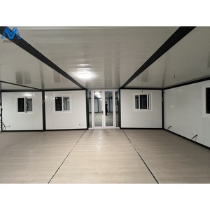 Kit de Casa contenedor expandible de varias habitaciones: Extensiones de ala plegables para espacio adicional - Product Image 1