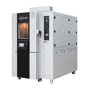 Cámara de Prueba Climática Programable con Control de Humedad y Temperatura Constante - Product Image 1