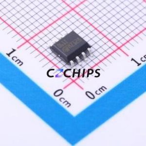 Nuevo y Original TL061IDT SO-8 Circuito integrado IC Chip FET Amplificador de entrada Venta al por mayor Chips de componentes electrónicos y servicio BOM - Product Image 1
