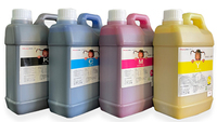 Encre pigmentée Moreink, encre à sublimation pour imprimante textile numérique avec papier transfert thermique