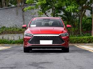 Pour BYD Qin Plus DM-i 1.5L 120km Pure EV Range Moteur électrique Affichage Offre Spéciale dans l'UE/SEA - Product Image 2