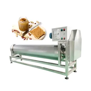 Lage Prijs Pindakaas Cooling Machine/Plakken Tomaat Saus Pindakaas Tahini Jam Cooling Machine