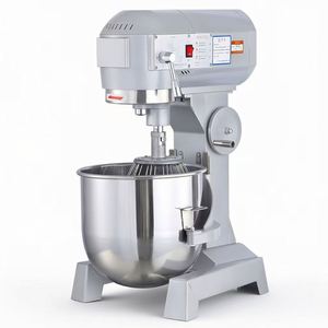 2026 Commercial 20/30 Liters <b>Baking</b> <b>Equipment</b> Food Mixer Multi functional Flour Dough Mixer Egg Cake Cream Blender <b>Baking</b> Tools - Product Image 1