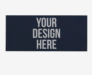 Porta Tarjetas de Seguro Grandes Personalizados con Impresión Personalizada, Regalo Promocional con Logotipo para Negocios de Automoción - Product Image 1