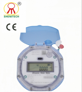 NB-IoT Klepgestuurde Ultrasone Watermeter - DN15/20/25 Tuya Compatibel Debietverbruikmeter RVS Watermeter - Product Image 5