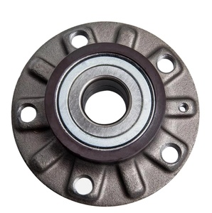 Roulement de roue arrière pour <span class=keywords><strong>Audi</strong></span> A3, A3 Sportback <span class=keywords><strong>E</strong></span>-<span class=keywords><strong>tron</strong></span>, Volkswagen <span class=keywords><strong>E</strong></span>-Golf, Golf GTI, moyeu 1K0 598 611 - Product Image 1