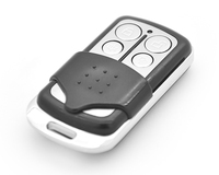 Télécommande pour portes coulissantes, ouvre-porte, contrôleur de rideau, interrupteur On/Off, longue portée, verrouillage de porte, nouvelle version
