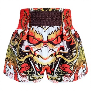 Wholesale Custom Boxing Adult T-Shirt + <b>Shorts</b> Fitness Kits <b>Men</b> Bodybuilding Leggings Outdoor Training Cycling Rash Guard - Product Image 2