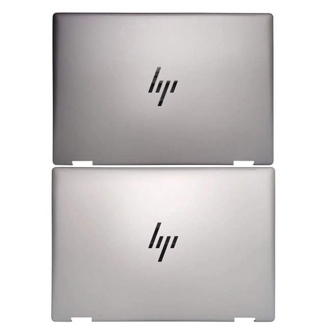 Envy X360 16-AD/16-AC Pavilion Series 2-in-1 Laptop Rear Top Lid LCD Back Cover Sliver/Grey Metal 3-Month Warranty Model
