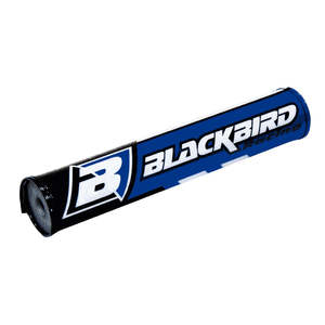 Blackbird แฮนด์จักรยานสีฟ้าพร้อมคานชิ้นส่วนจักรยานสำหรับเด็ก MTB BMX จักรยานประเภทอื่นๆมีก้าน - Product Image 1
