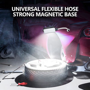 Linterna de Trabajo COB, Nueva, con Imán, para Servicio de Mangueras, de Mano, Ideal para <span class=keywords><strong>el</strong></span> Hogar y <span class=keywords><strong>el</strong></span> <span class=keywords><strong>Extranjero</strong></span> - Product Image 4