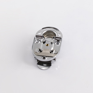 Outils En Métal Robuste Fixe Agrafe <span class=keywords><strong>De</strong></span> <span class=keywords><strong>Coffre</strong></span> a Bagages Moraillon sans Clé Armoire Serrures - Product Image 5