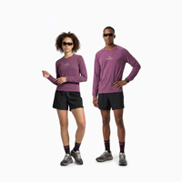 Tai Le Star Sports |   T-shirt polaire à manches longues à séchage rapide, design Hasselblad, collection automne 26, unisexe, pour l'extérieur, léger (100g), respirant