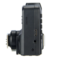 Émetteur Godox X2 X2T TTL 1/8000s HSS Déclencheur de flash sans fil pour appareil photo Canon Nikon Sony Fuji Olympus Pentax