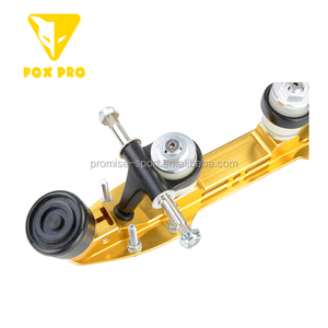 Quad Patin Plaque Quadruple Platine de roller Derby Patin Plaque Quad Patin Roues confiture patin plaques - Product Image 2