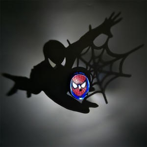 Lámpara de Luz <span class=keywords><strong>y</strong></span> Sombra, Lámpara Nocturna de Kid, Lámpara de Pared de Dragon Ball, Lámpara de Pared de Zoro, Lámpara de Pared de Luffy, Lámpara de Pared de Spider-<span class=keywords><strong>Man</strong></span> - Product Image 5
