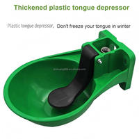 Livestock Automatic Water Bowl Farm Animal Drinking Bowl for Cow Horse Sheep Stable Water Feeder Household Breeding Supplies