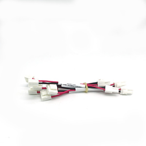 Arnés de Cableado Eléctrico de Alta Calidad OEM ODM Personalizado con Aislamiento de PTFE/PBT, Clasificación IP66, Conductor de Aluminio - Product Image 1