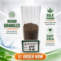 Pupuk Diammonium Fosfat DAP 18-46-0 Pupuk DAP Pupuk Diammonium Fosfat Pupuk Di Ammonium Fosfat Kualitas Terbaik