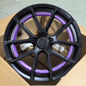 Rines Personalizados de 1 Pieza <span class=keywords><strong>5</strong></span>*130, Rines Forjados de 18 19 20 21 <span class=keywords><strong>22</strong></span> 23 24 Pulgadas, Rines de Aleación de Aluminio para Mercedes Clase G G63 G500 W222 - Product Image 3