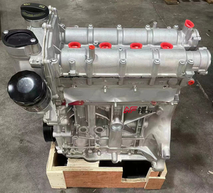 ชุด EA111สำหรับ Volkswagen <span class=keywords><strong>Jetta</strong></span> POLO <span class=keywords><strong>Sedan</strong></span> Skoda Fabia Rapid roomster Engine cfn cfna 1.6L ทดสอบสภาพใหม่100% - Product Image 4