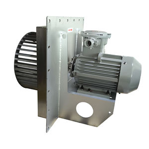 <span class=keywords><strong>Ventilador</strong></span> Centrífugo de Alta Resistencia con Inserto de Múltiples Aspas, Certificación CE ISO, Independiente, Personalización OEM/ODM, a Prueba de Explosiones - Product Image 3