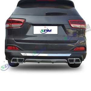 <span class=keywords><strong>SPM</strong></span> โรงงานโดยตรงด้านหน้าด้านหลังกันชนป้องกันสำหรับ Kia SORENTO 2015 + - Product Image 5