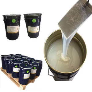 Weiche Silikon kautschuk Liquid Platinum Cure Form für Sexspielzeug & Zehen schutz Casting RTV2 Silikon Sexspielzeug Herstellung Form - Product Image 1