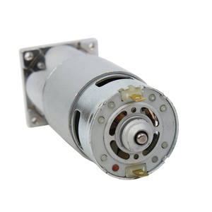 Motorreductor Eléctrico de <span class=keywords><strong>12</strong></span> Voltios CC con Giro Inverso para Herramientas Eléctricas - Product Image 4