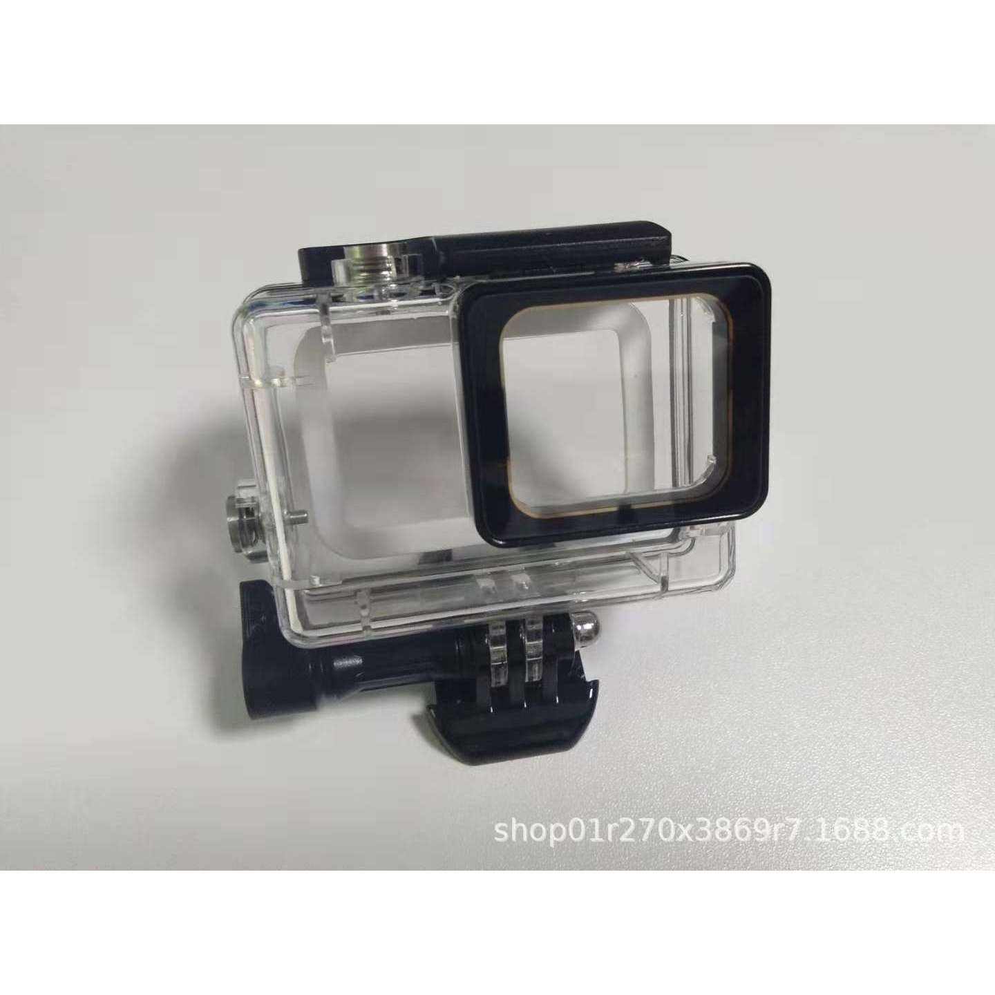 Boîtier étanche pour caméra d'action 765 (objectif non détachable)