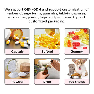 Etiqueta privada OEM para perros de todas las edades, mordeduras probióticas, masticables, enzimas digestivas, prebióticos, probióticos, masticables para la salud intestinal - Product Image 5